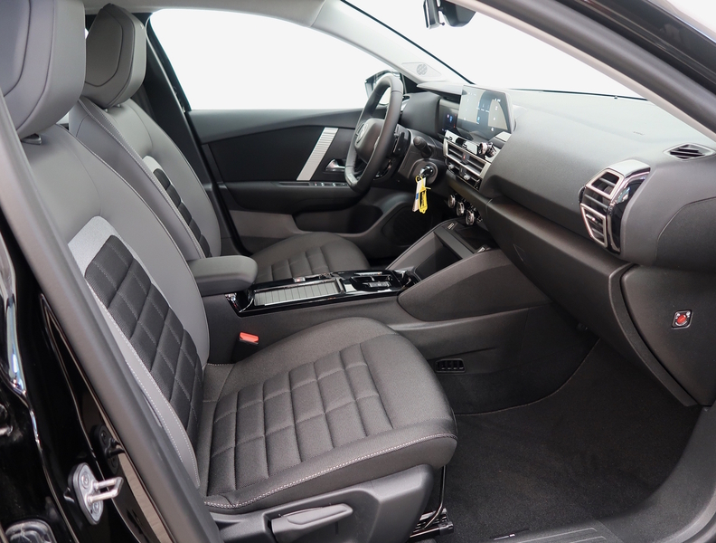 heti ajoon Citroën C4