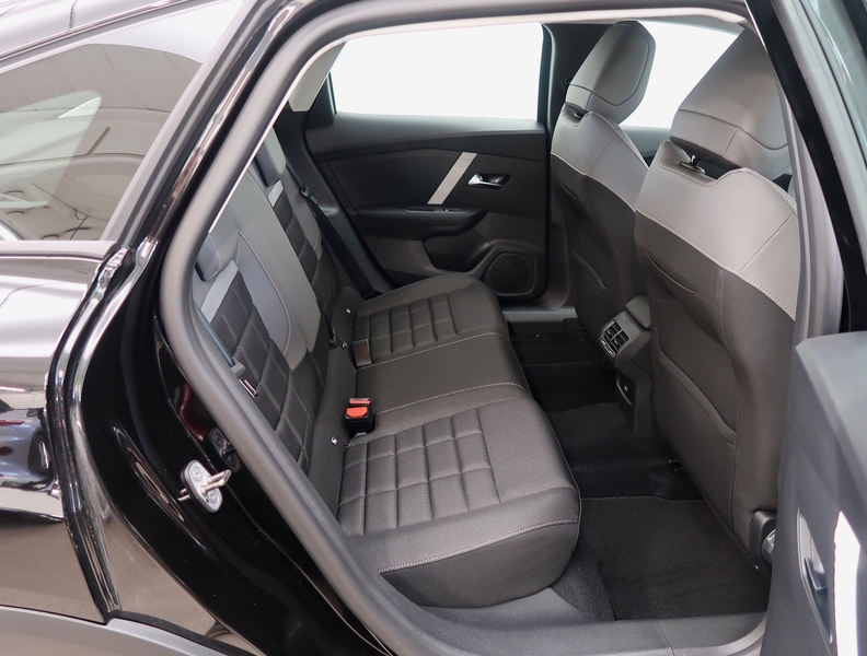 heti ajoon Citroën C4