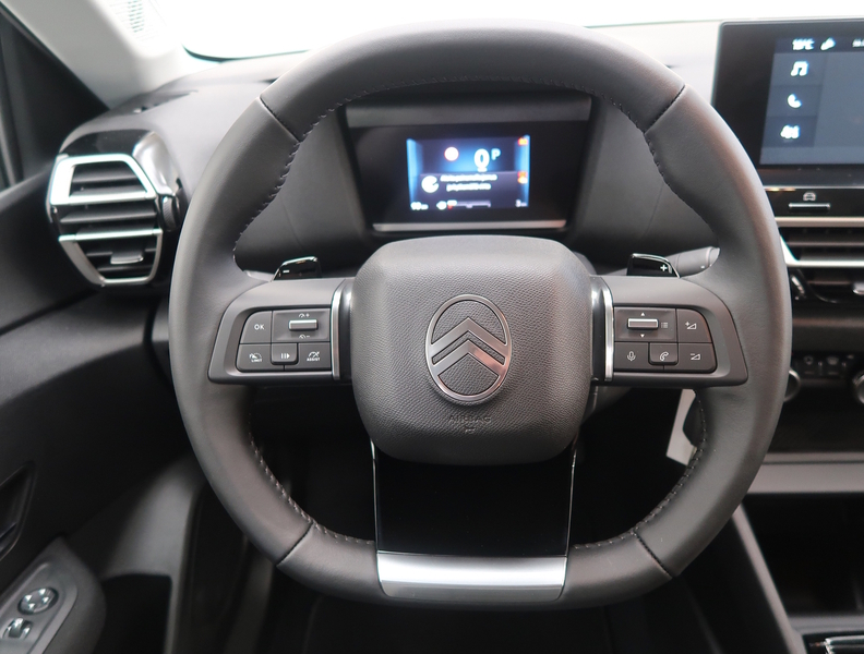 heti ajoon Citroën C4