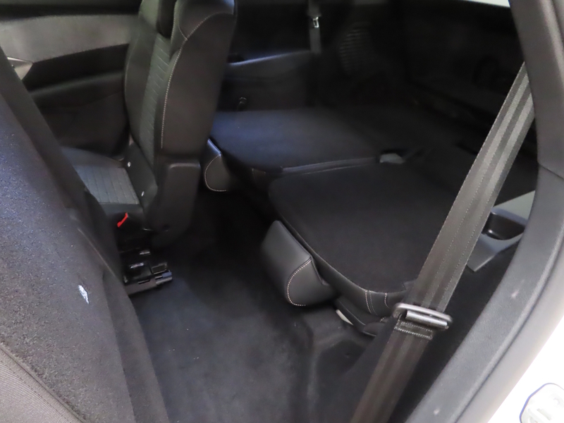 heti ajoon Peugeot 5008