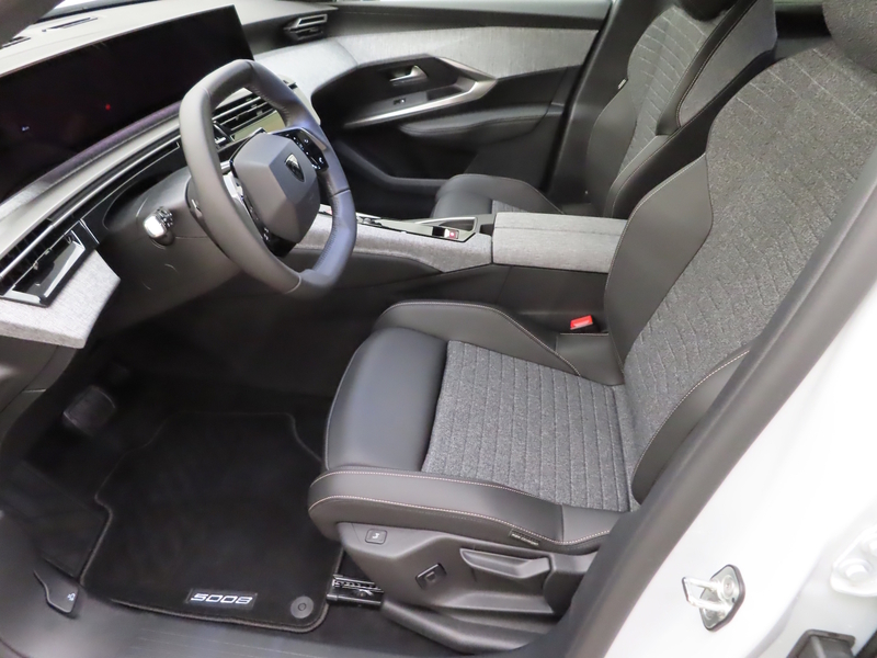 heti ajoon Peugeot 5008