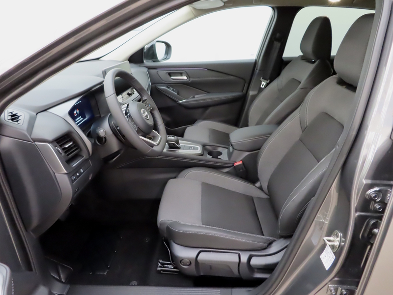 heti ajoon Nissan Qashqai