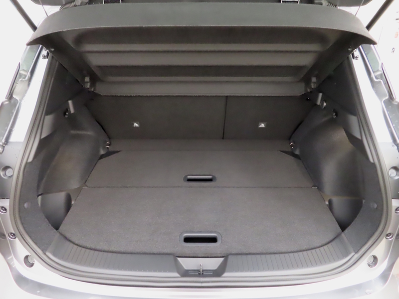 heti ajoon Nissan Qashqai