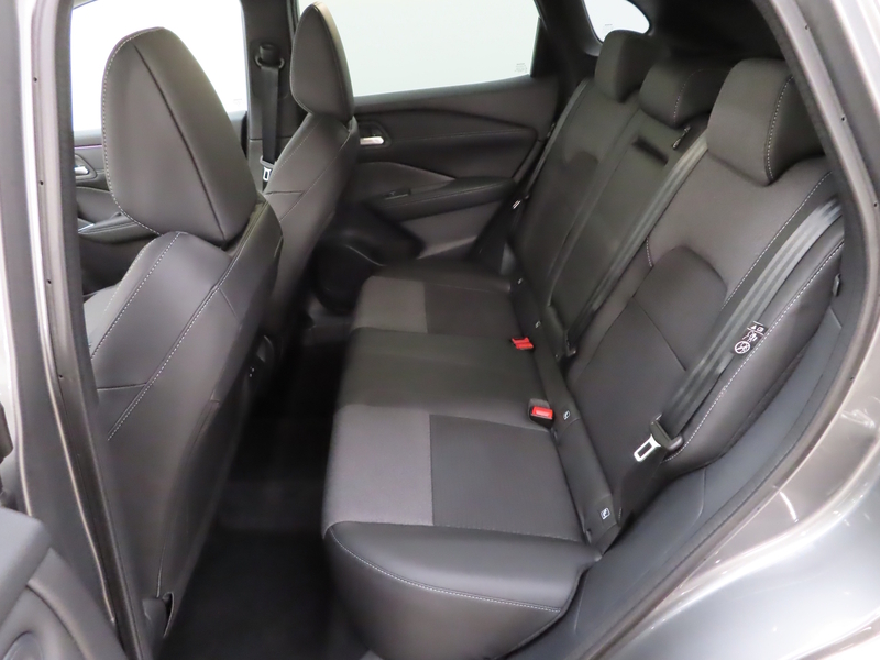 heti ajoon Nissan Qashqai