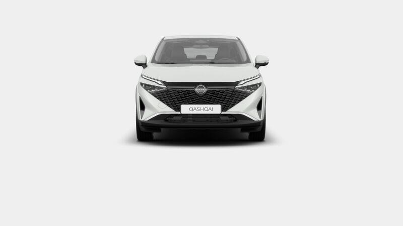 heti ajoon Nissan Qashqai