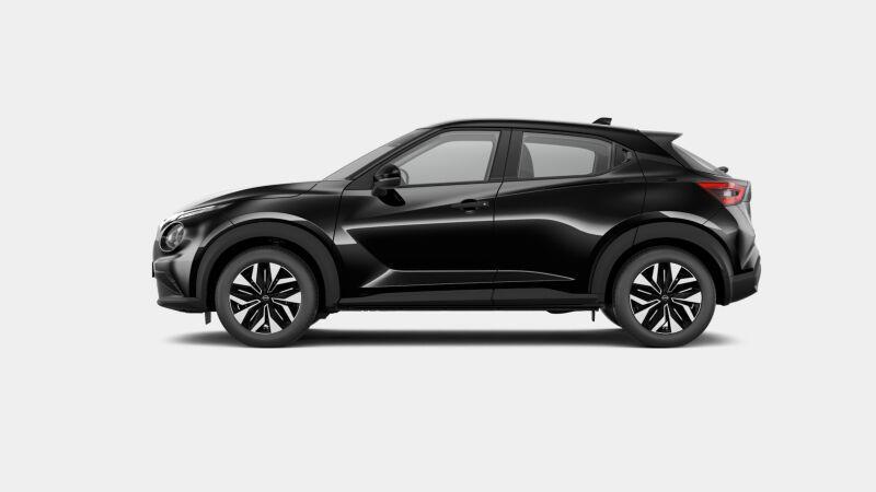 heti ajoon Nissan Juke