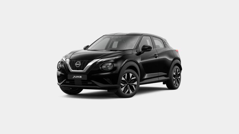 heti ajoon Nissan Juke