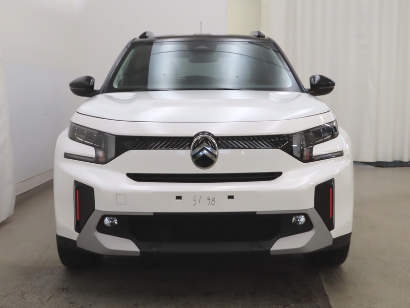 heti ajoon Citroën e-C3 Aircross