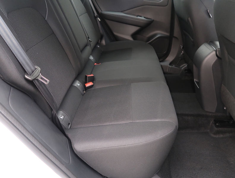 heti ajoon Nissan Qashqai