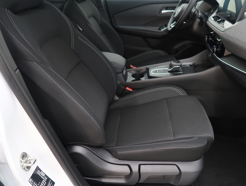 heti ajoon Nissan Qashqai