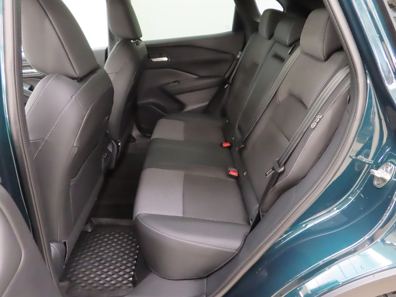 heti ajoon Nissan Qashqai