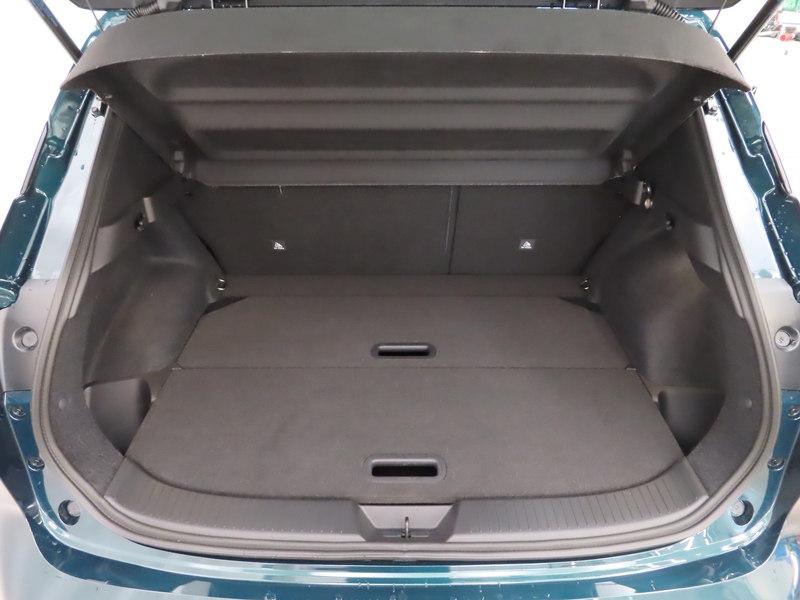 heti ajoon Nissan Qashqai