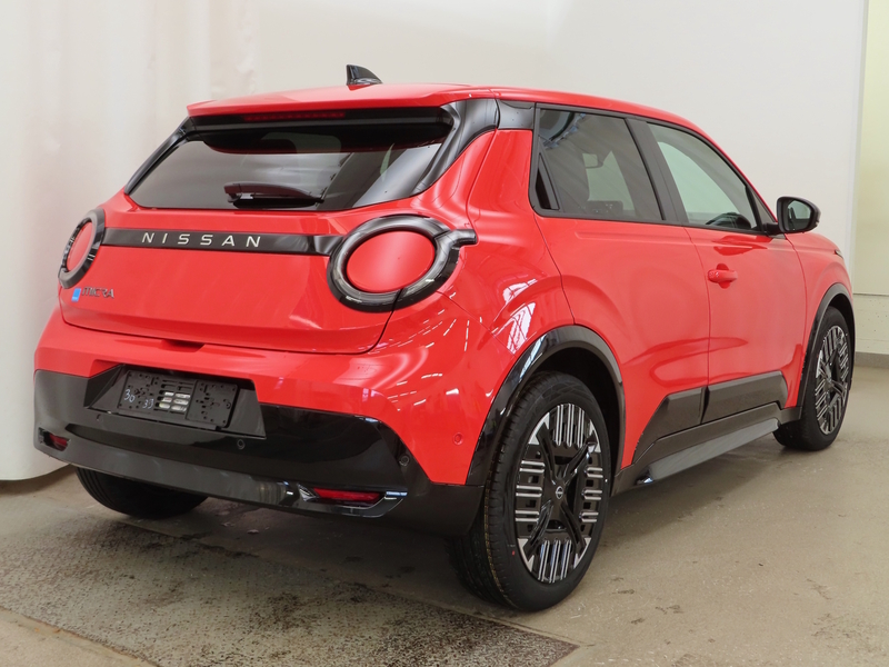 heti ajoon Nissan Micra