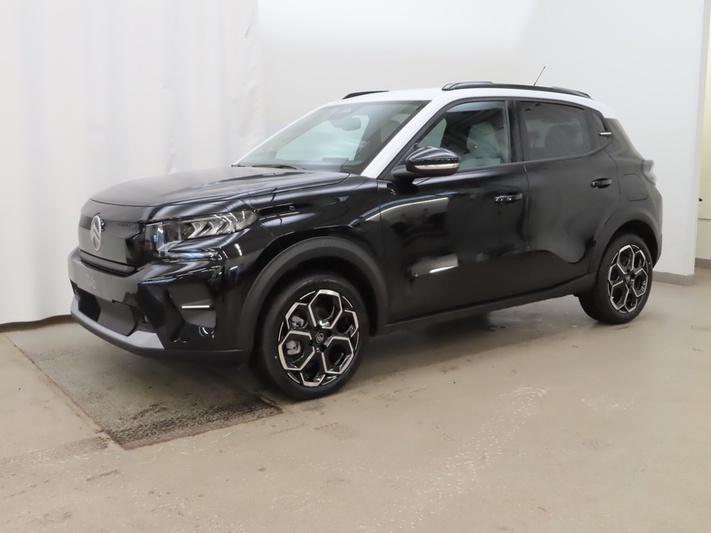 heti ajoon Citroën C3