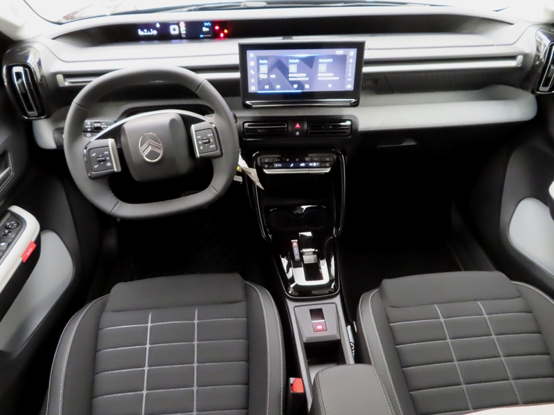 heti ajoon Citroën C3