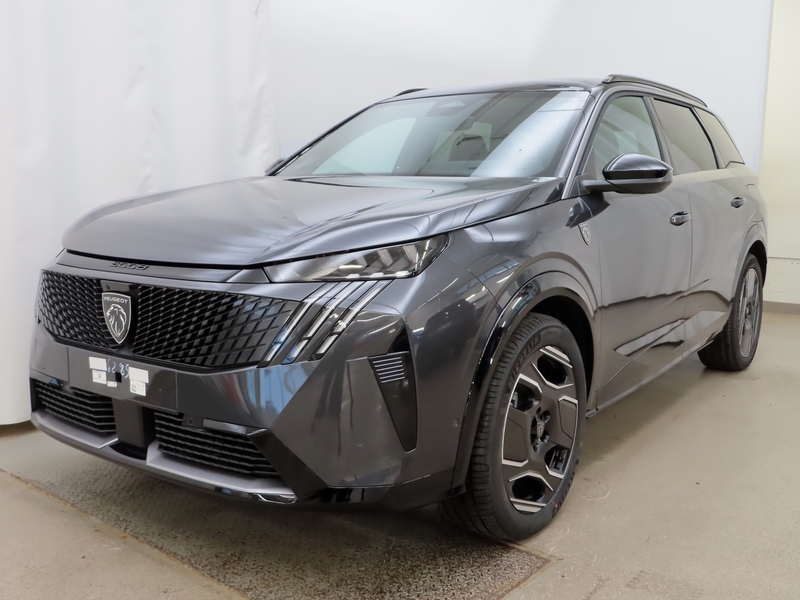 heti ajoon Peugeot E-5008