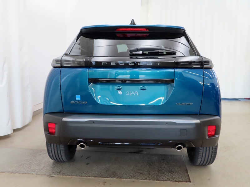 heti ajoon Peugeot 2008