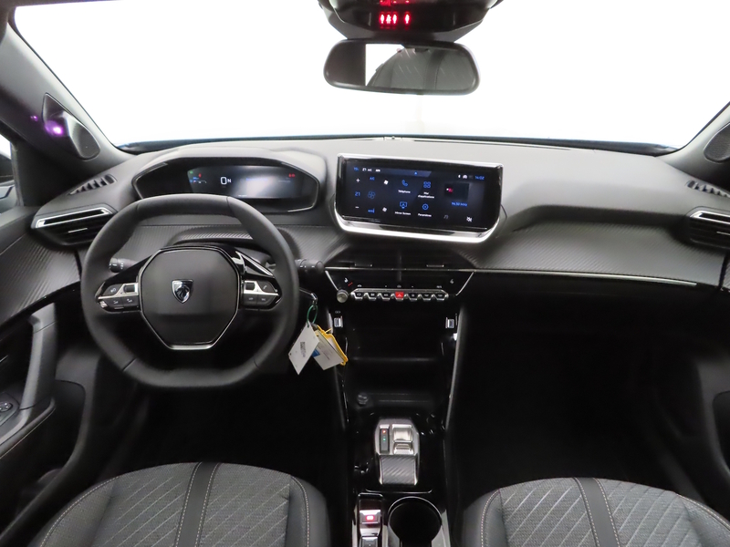 heti ajoon Peugeot 2008