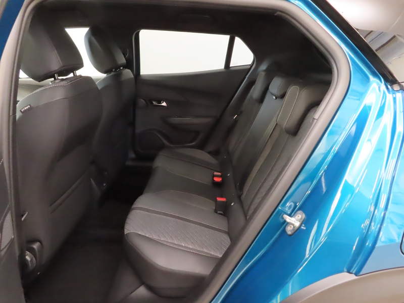 heti ajoon Peugeot 2008