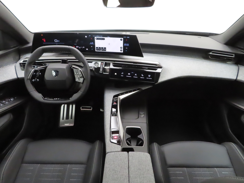 heti ajoon Peugeot 3008