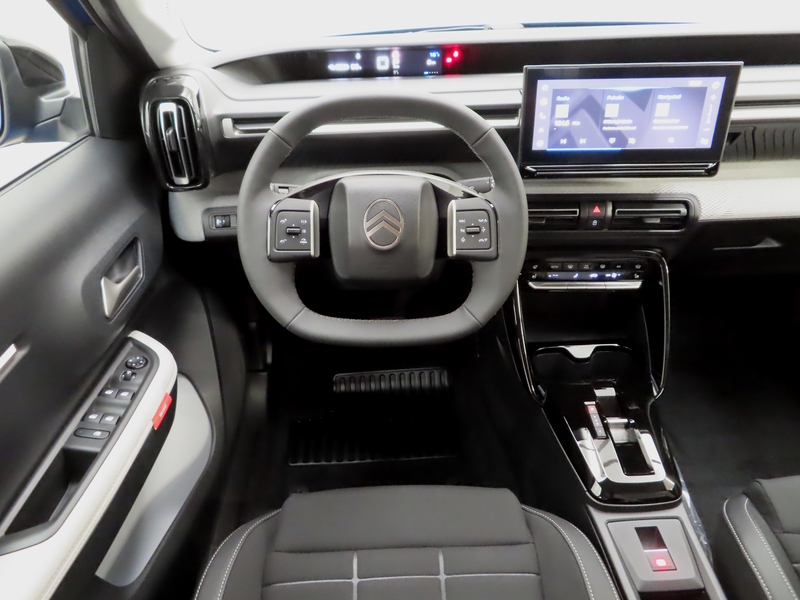 heti ajoon Citroën e-C3