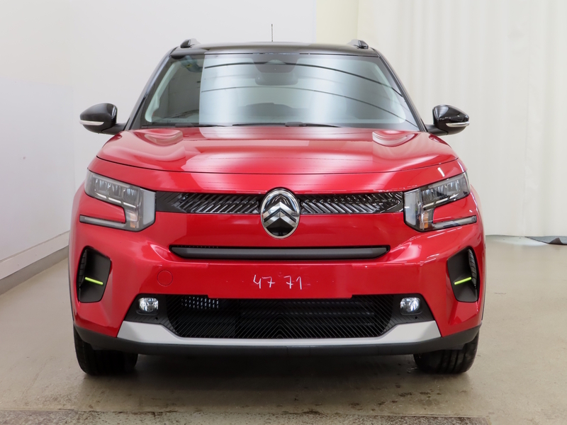 heti ajoon Citroën C3