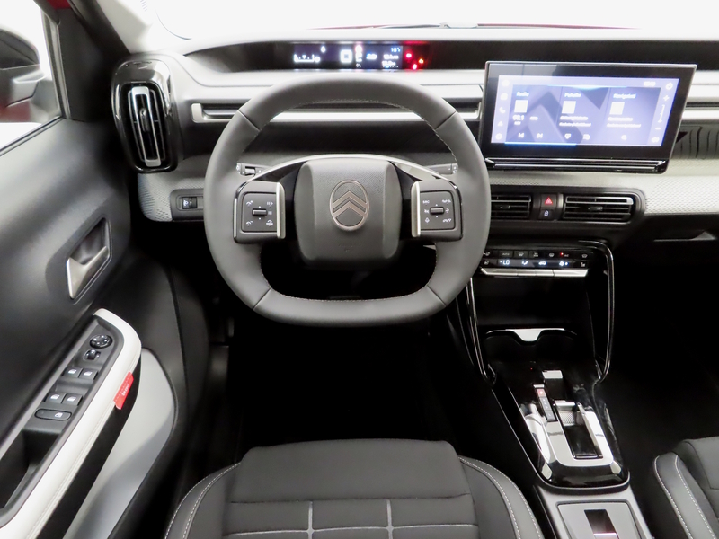 heti ajoon Citroën C3