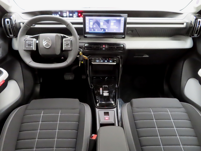 heti ajoon Citroën C3