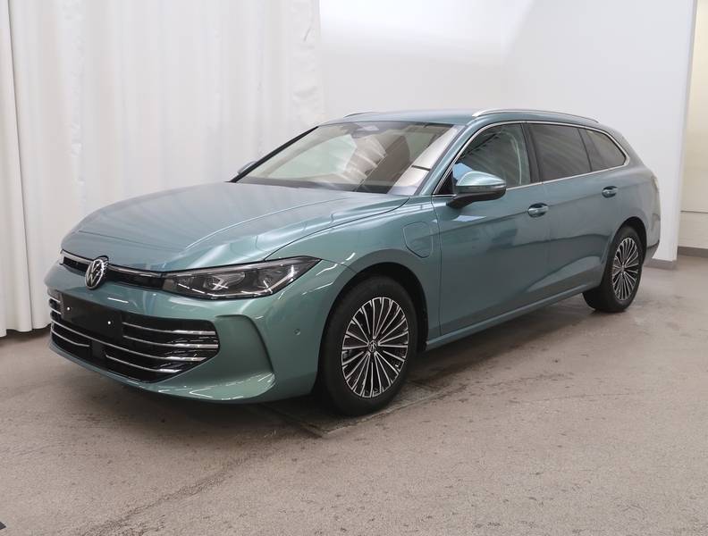 heti ajoon Volkswagen Passat