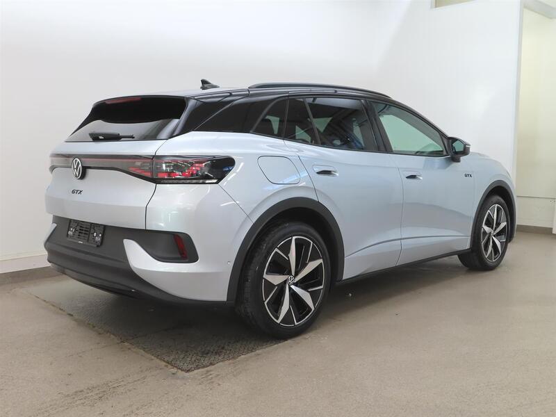 heti ajoon Volkswagen ID.4