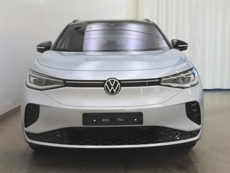 heti ajoon Volkswagen ID.4