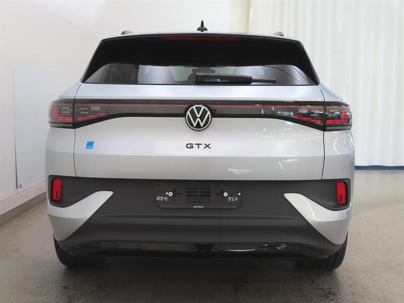 heti ajoon Volkswagen ID.4