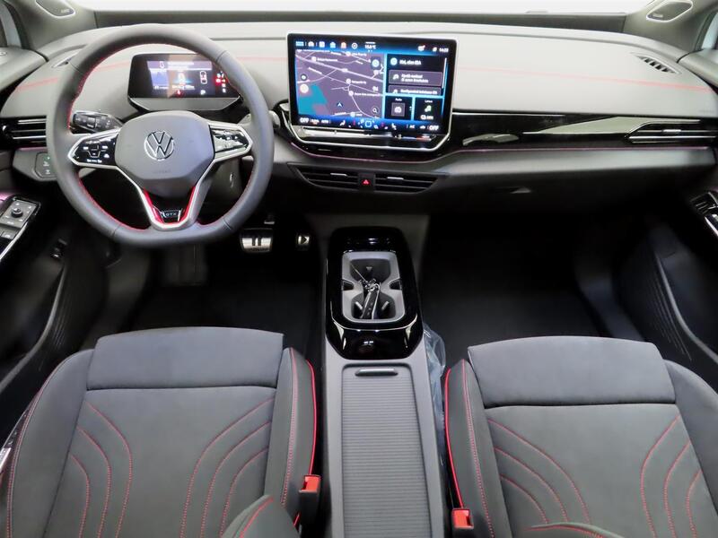 heti ajoon Volkswagen ID.4