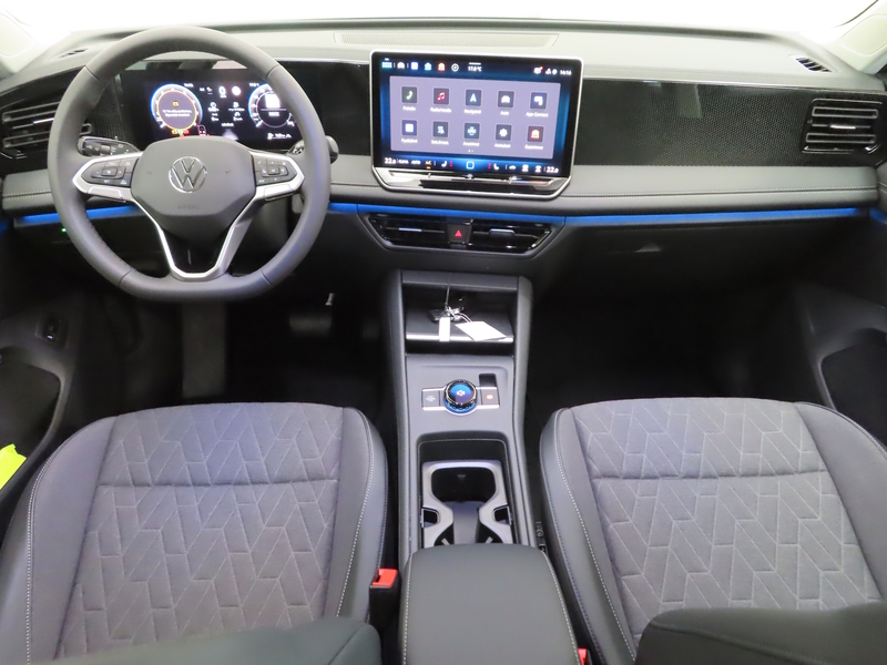 heti ajoon Volkswagen Tiguan