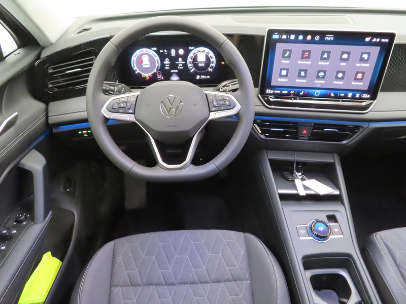 heti ajoon Volkswagen Tiguan