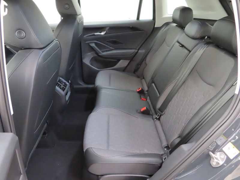 heti ajoon Volkswagen Tiguan