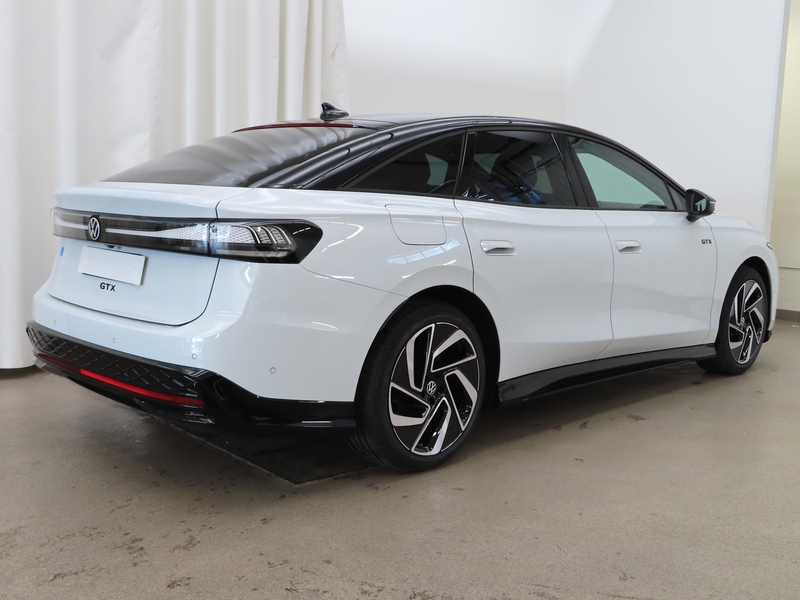 heti ajoon Volkswagen ID.7