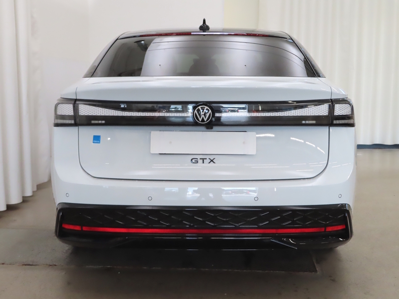 heti ajoon Volkswagen ID.7