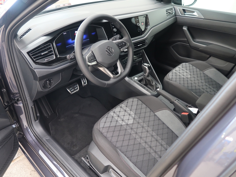 heti ajoon Volkswagen Taigo