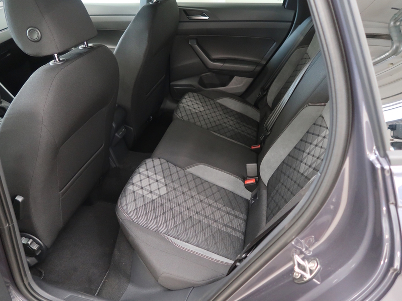 heti ajoon Volkswagen Taigo