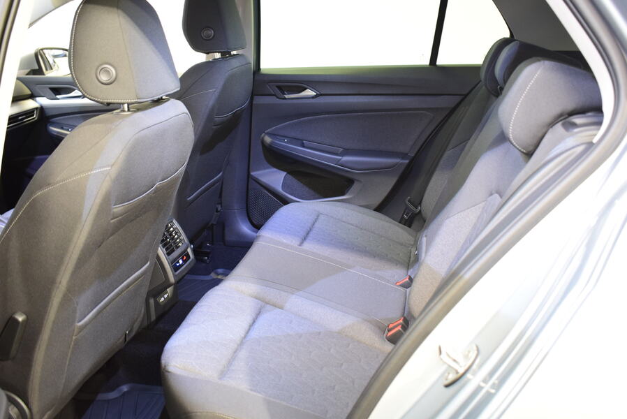 heti ajoon Volkswagen Golf