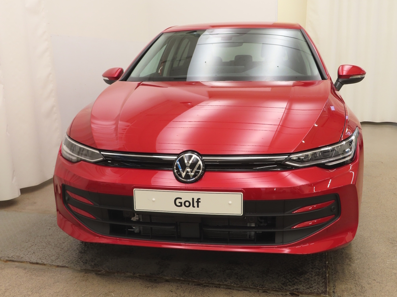 heti ajoon Volkswagen Golf