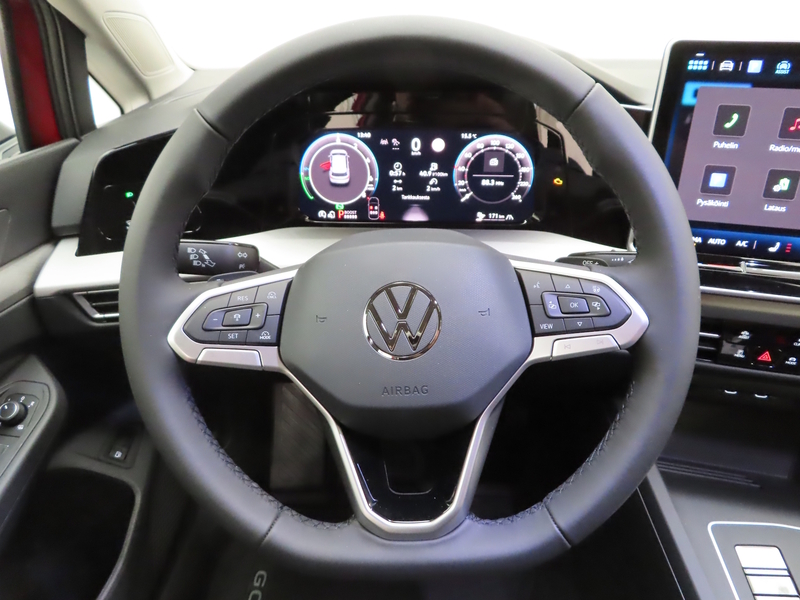 heti ajoon Volkswagen Golf