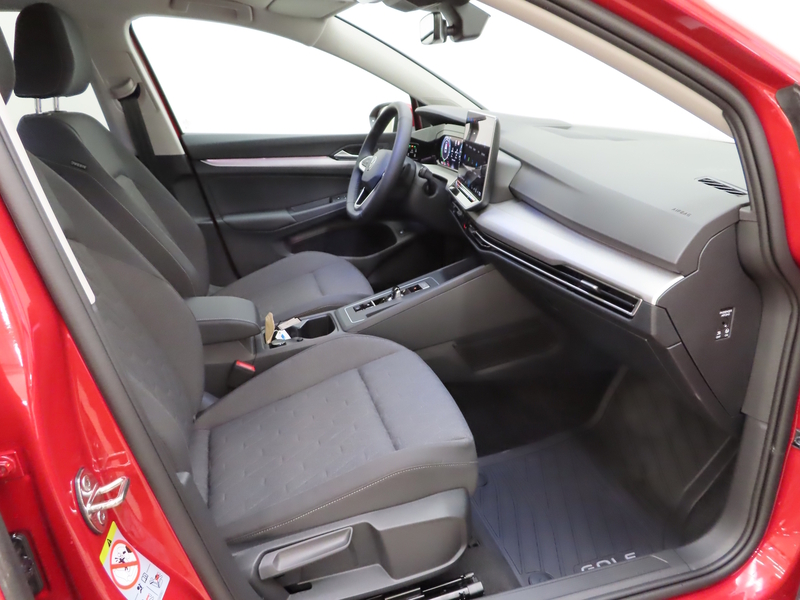 heti ajoon Volkswagen Golf