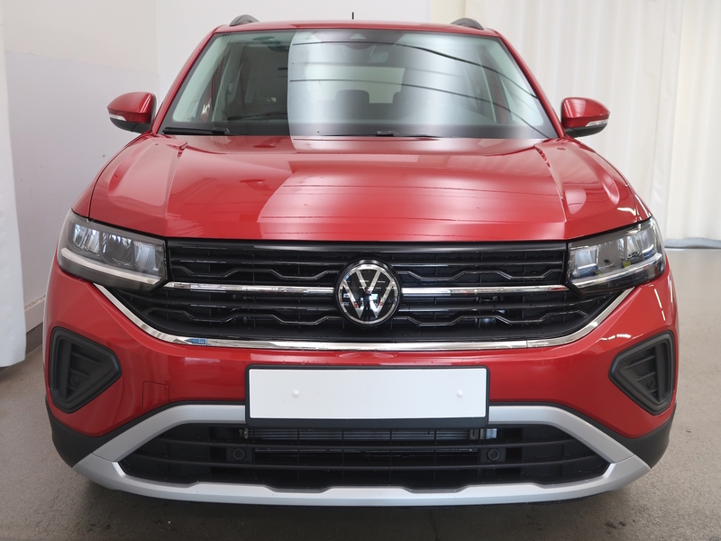 Style Edition 1,0 TSI 85 kW DSG-automaatti heti ajoon Volkswagen T-Cross