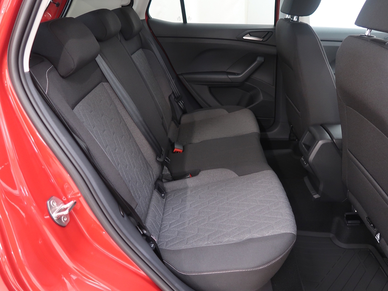Style Edition 1,0 TSI 85 kW DSG-automaatti heti ajoon Volkswagen T-Cross