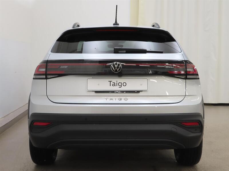 heti ajoon Volkswagen Taigo