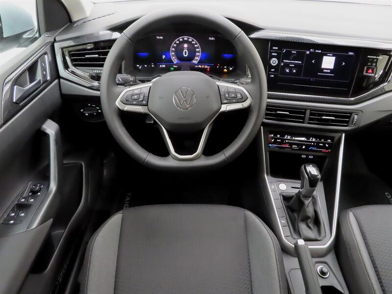 heti ajoon Volkswagen Taigo