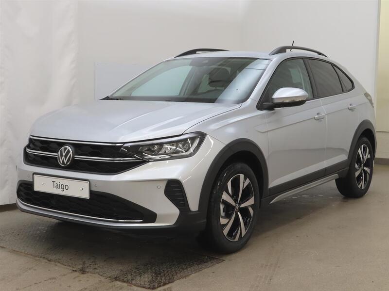 heti ajoon Volkswagen Taigo