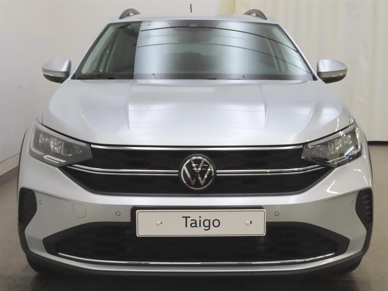 heti ajoon Volkswagen Taigo